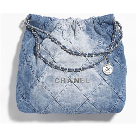 chanel jeans handbags|denim chanel bag 2020.